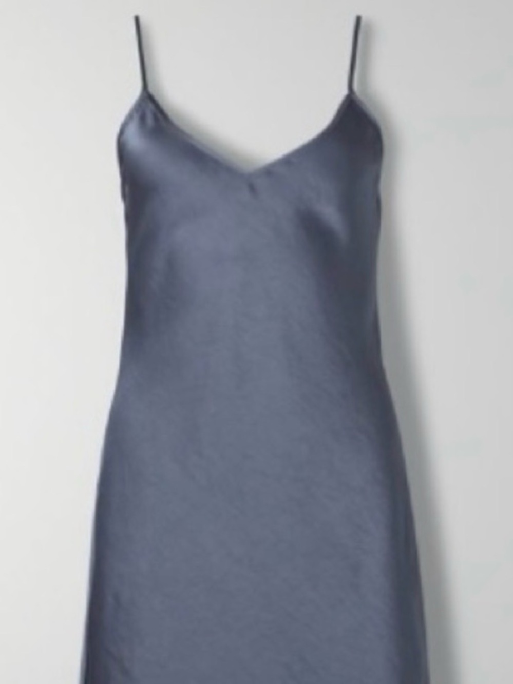 NWOT Aritzia Wilfred Free Only Slip Dress